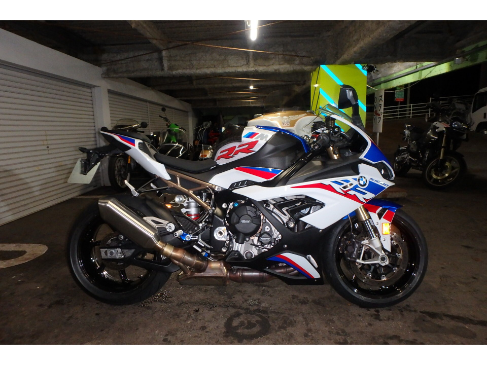 BMW S1000RR 2021