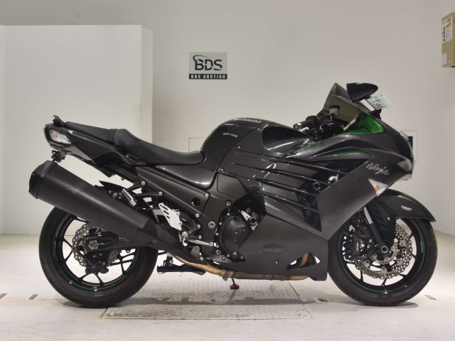 Kawasaki NINJA ZX-14RA 2017