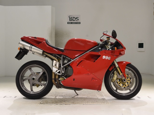 Ducati 998S 2000