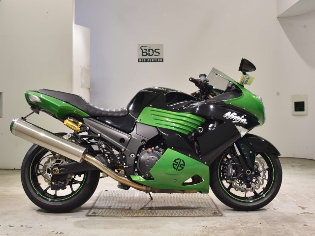 Kawasaki NINJA ZX-14R 2009