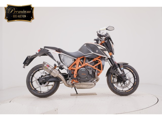 KTM 690 DUKE R 2015