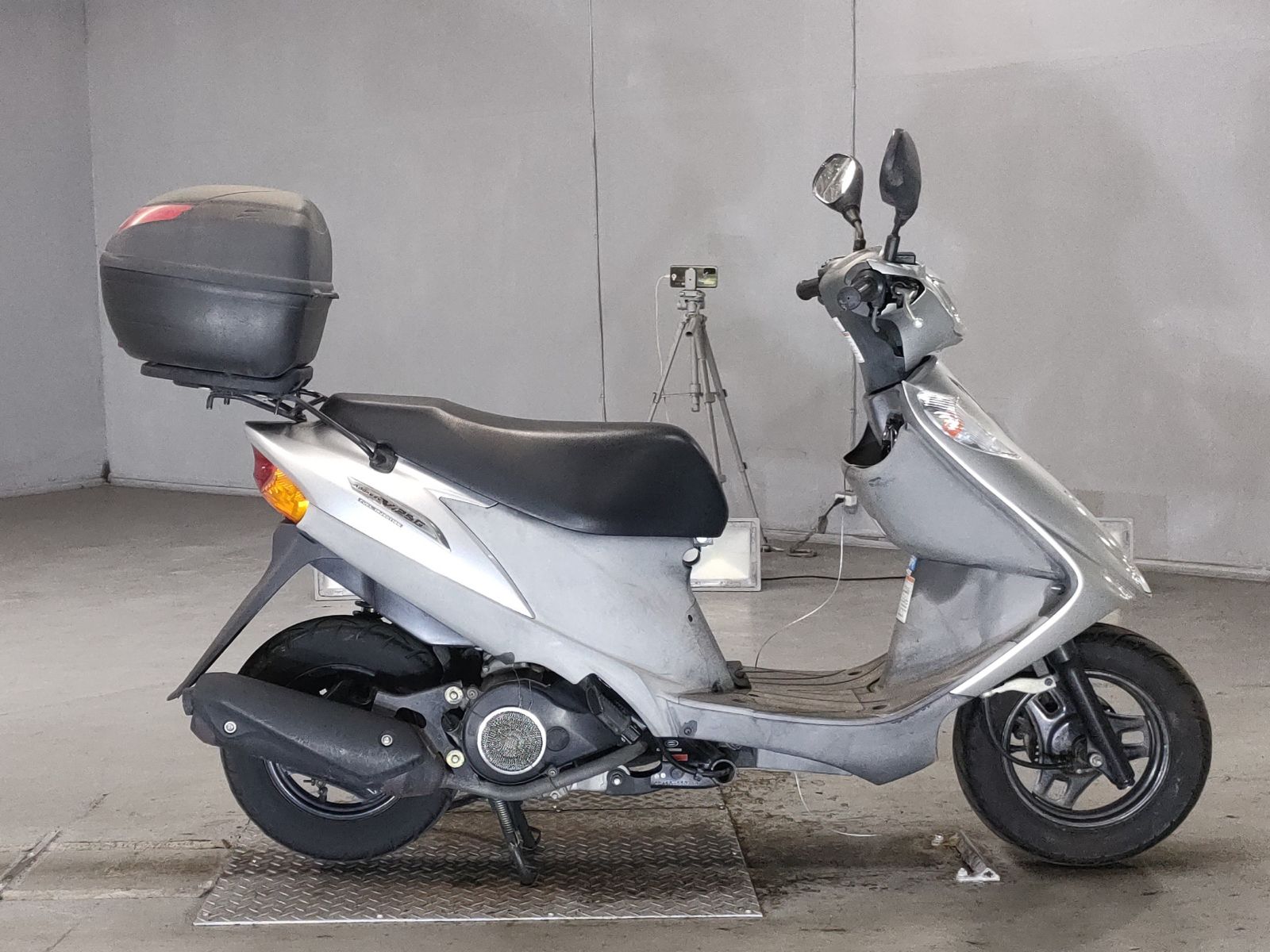 Suzuki ADDRESS V125