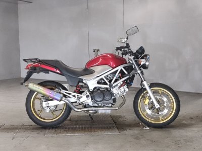 Honda VTR250 2011