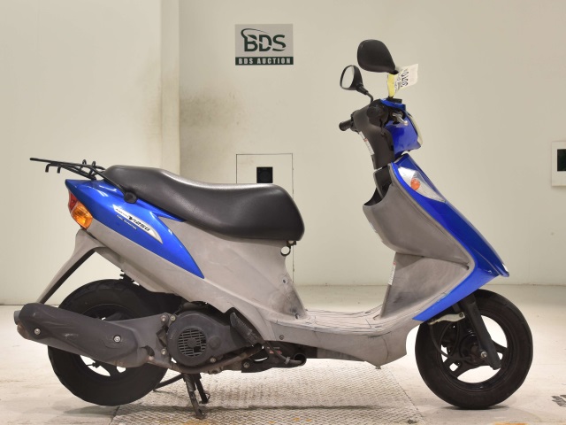 Suzuki ADDRESS V125