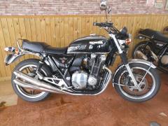 Honda CB1100A 2010