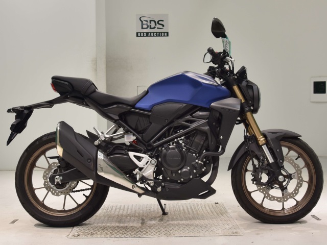 Honda CB250RA 2019