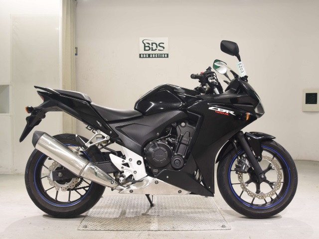 Honda CBR400R 2013