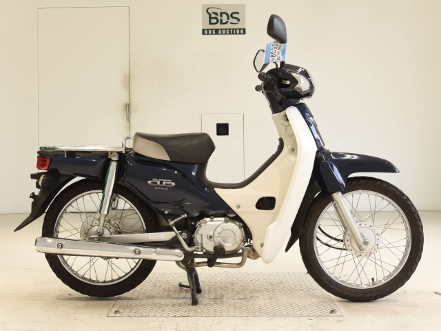 Honda C50 2016