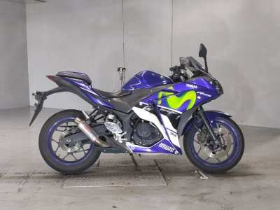 Yamaha YZF-R25