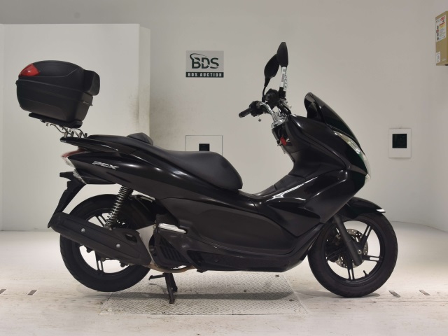 Honda PCX125 2012