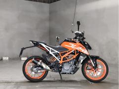KTM 390 DUKE 2019
