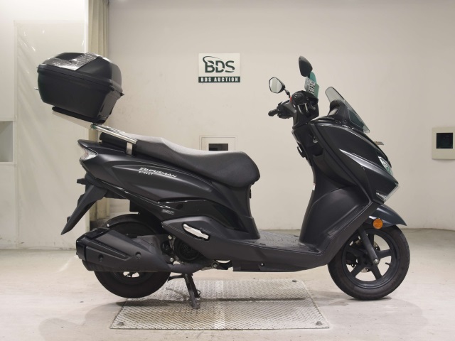 Suzuki BURGMAN125 2022