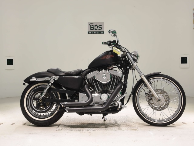 HD SPORTSTER SEVENTY-TWO XL1200V 2012