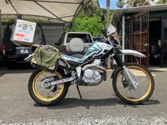 Yamaha SEROW XT250 2014
