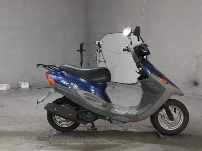 Yamaha BJ 2007