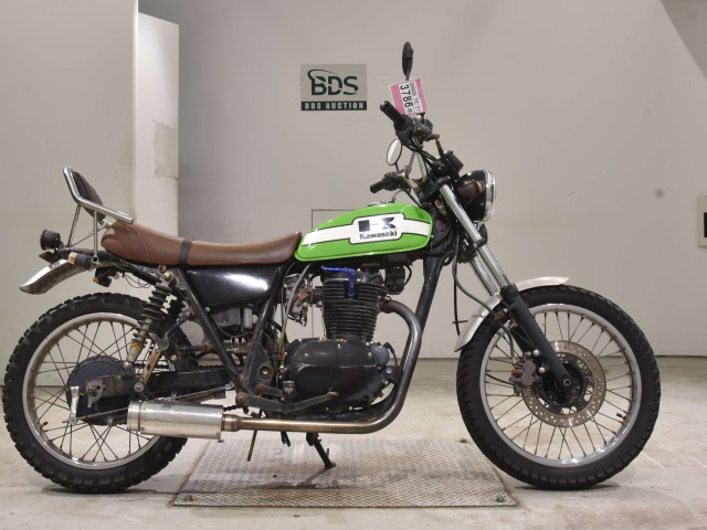 Kawasaki 250TR 2002