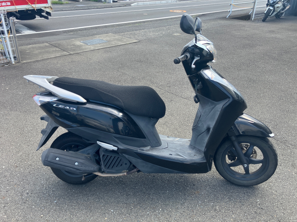 Honda LEAD125 2015