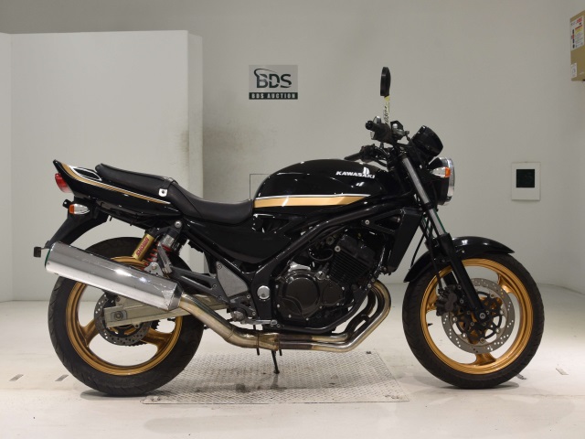 Kawasaki BALIUS ZR250 2000