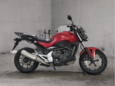 Honda NC700S 2012