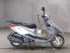 Yamaha AKUSHI STREET 2009