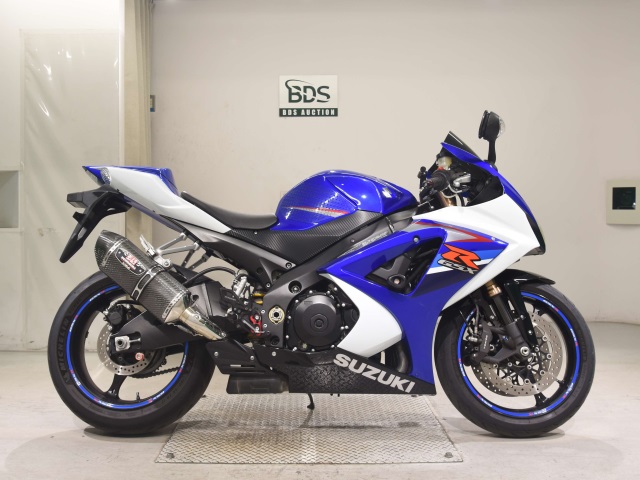 Suzuki GSX-R1000 2009