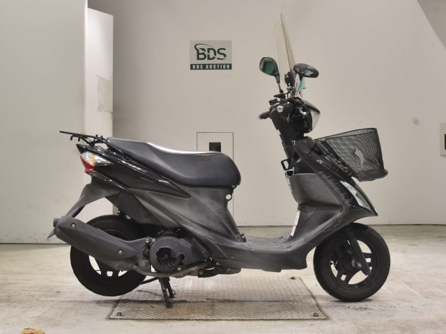 Suzuki ADDRESS V125