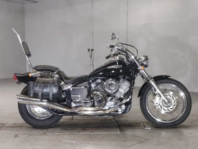 Yamaha DRAGSTAR XVS400 2004