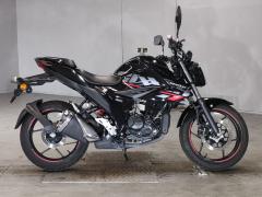 Suzuki GIXXER150 2021