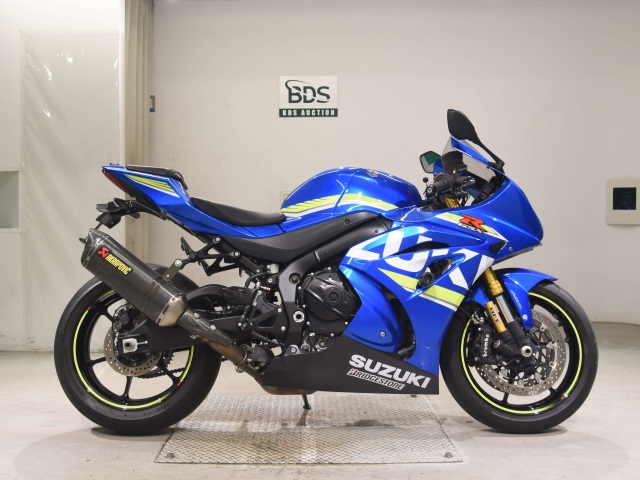 Suzuki GSX-R1000A 2018