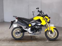 Honda MSX125 GROM 2015