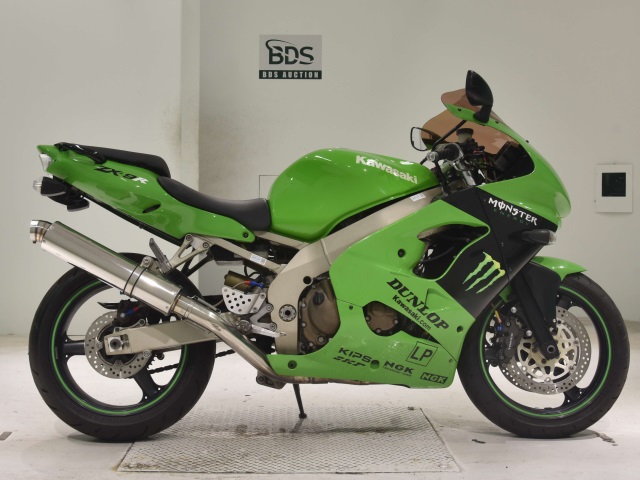 Kawasaki NINJA ZX-9R 1998