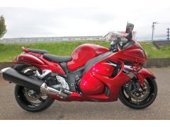 Suzuki GSX1300R HAYABUSA 2013