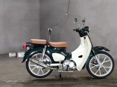 Honda SUPER CUB110 2022