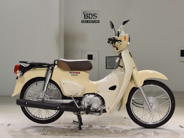 Honda C50-3 2022