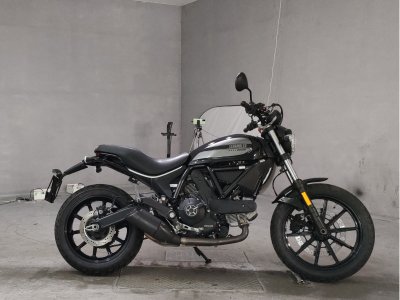 Ducati SCRAMBLER SIXTY2 2016