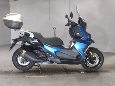 BMW C400X 2019
