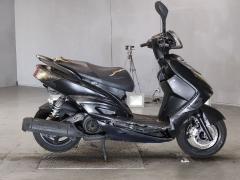 Yamaha CYGNUS125X 2009