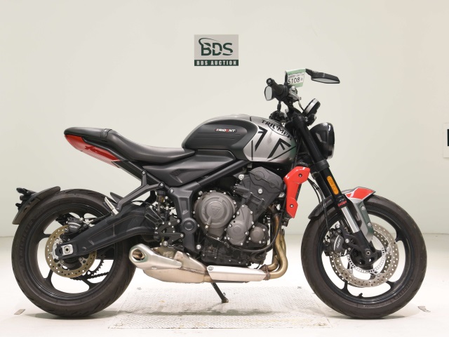 Triumph TRIDENT660 2021