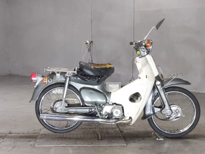 Honda SUPER CUB50 1983