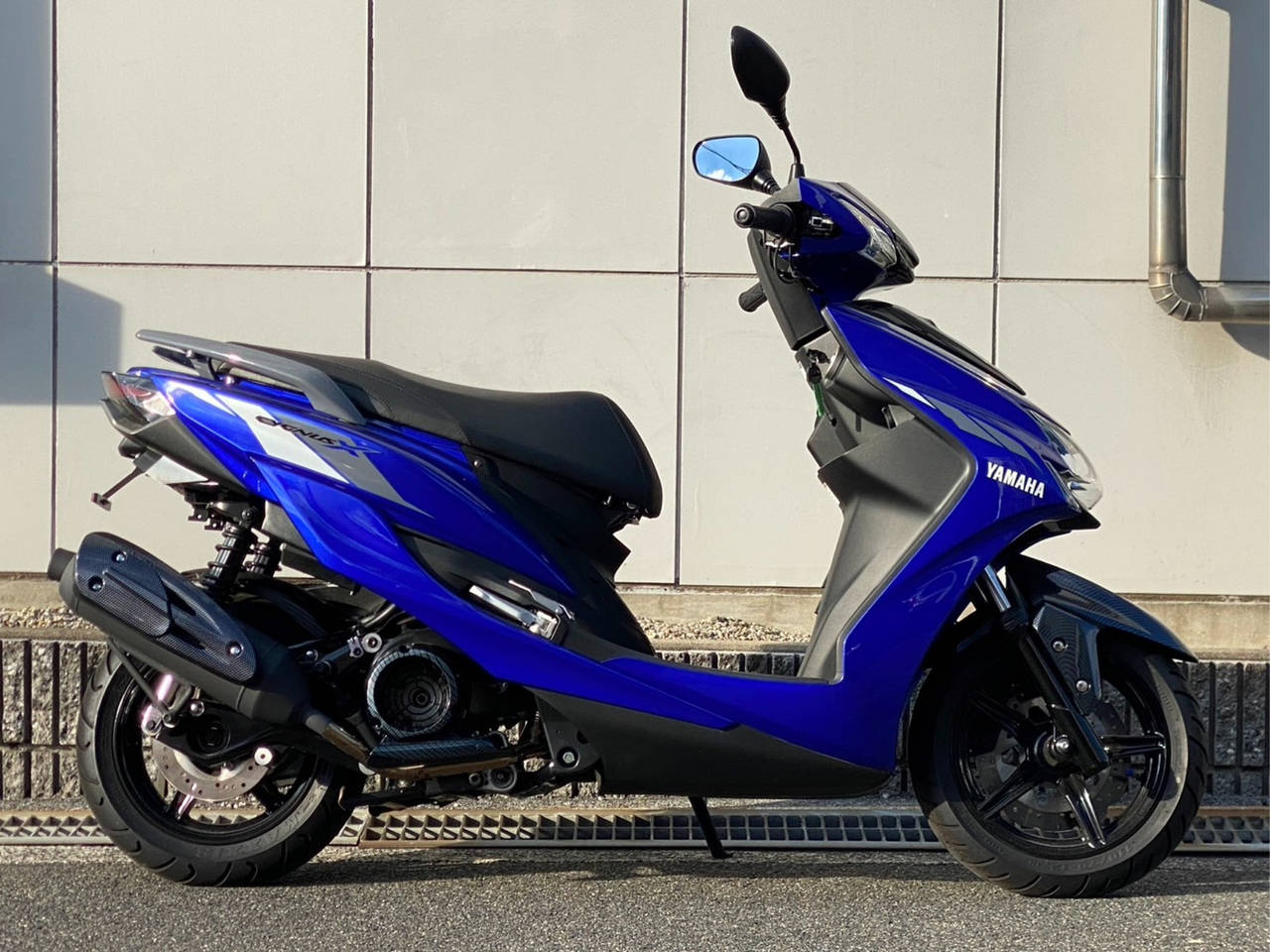 Yamaha CYGNUS125X 2020