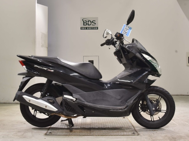 Honda PCX150 2015