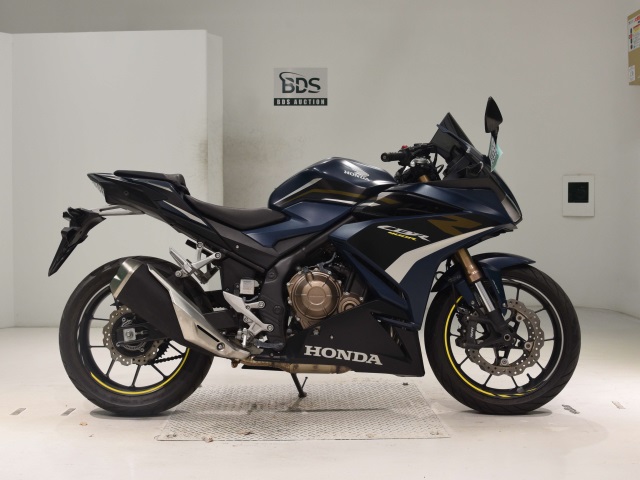 Honda CBR400R 2022