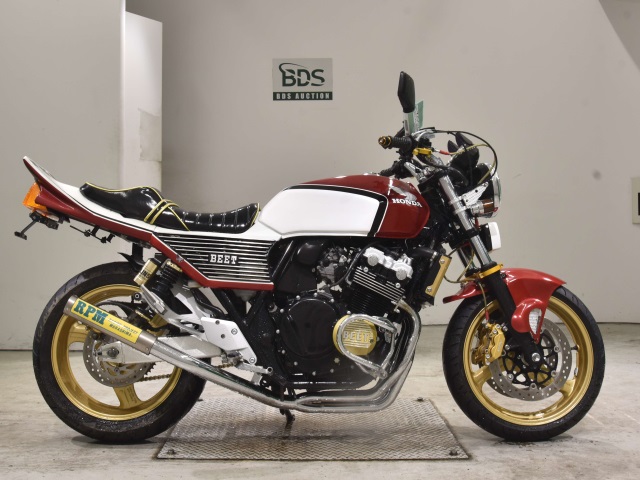 Honda CB400SFV 2007