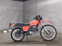 Honda XL250S 1980