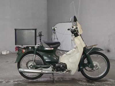 Honda SUPER CUB50 2008