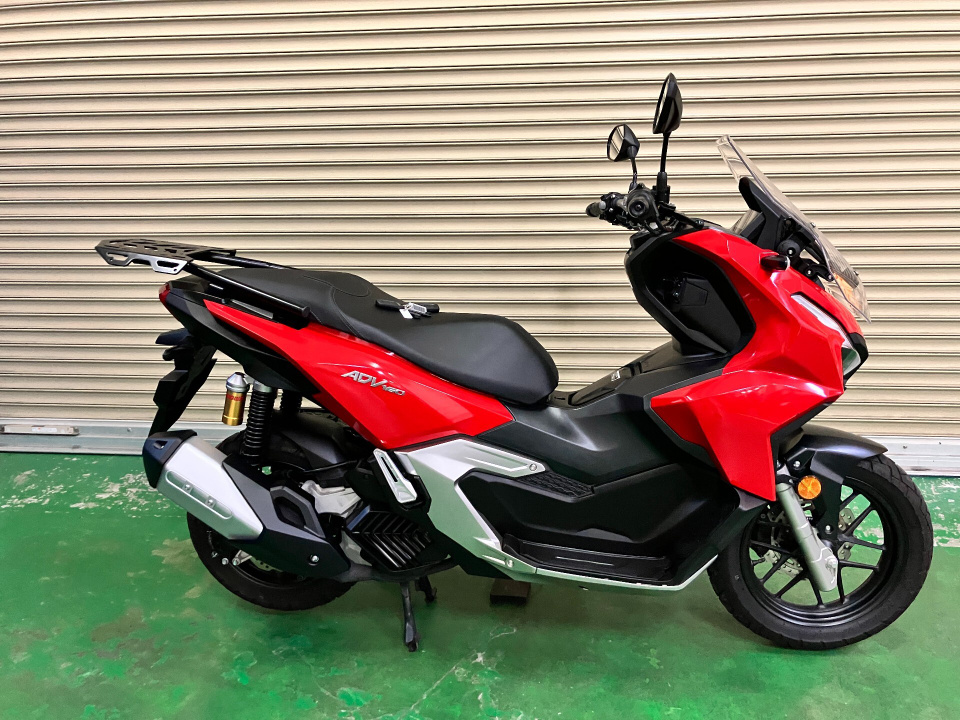 Honda ADV 160 2025