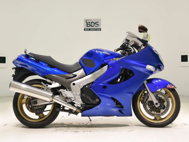 Kawasaki ZZ-R1200 2003
