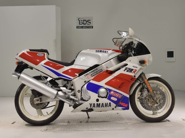 Yamaha FZR400RR 1989