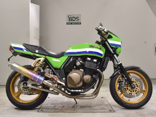 Kawasaki ZRX400 1998