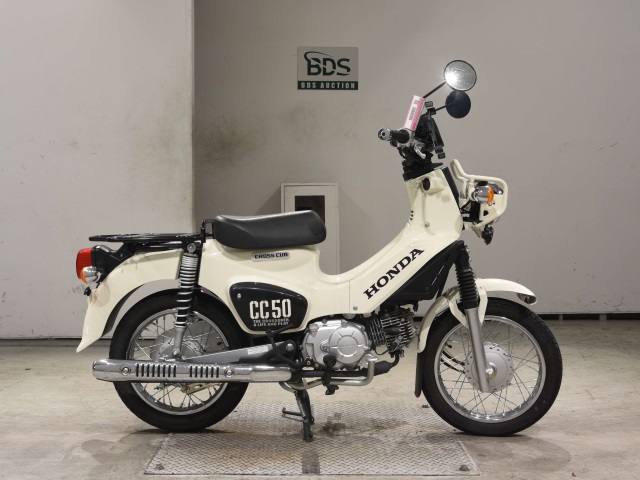 Honda CC50 CROSSCUB 2019
